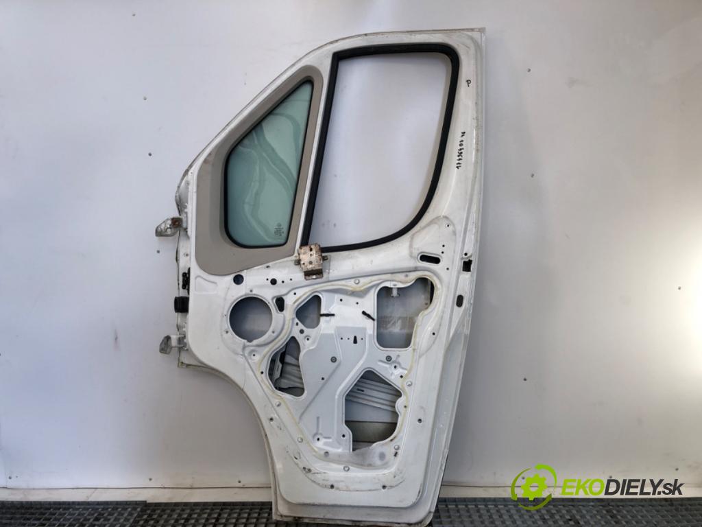 CITROEN JUMPER II Platforma / podwozie 2018 120 kW 2.0 BlueHDi 160 1997 dveře pravý přední část