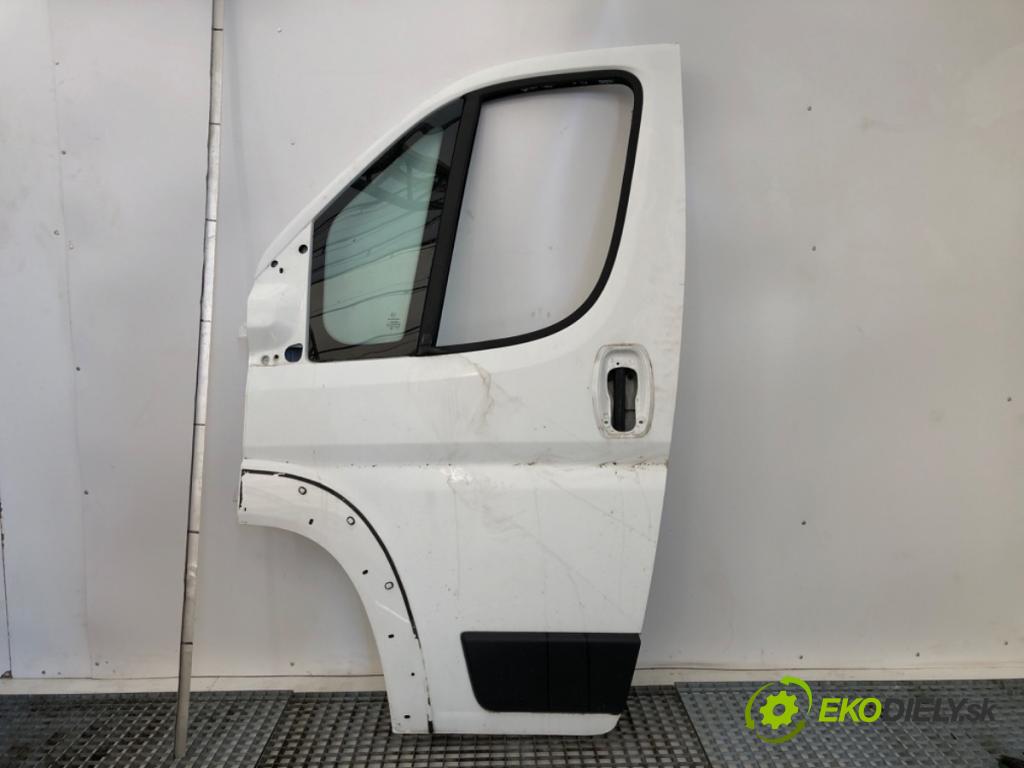 CITROEN JUMPER II Platforma / podwozie 2018 120 kW 2.0 BlueHDi 160 1997 dveře levý přední část 