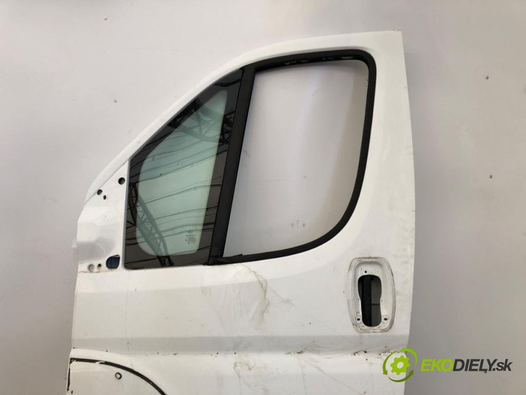 CITROEN JUMPER II Platforma / podwozie 2018 120 kW 2.0 BlueHDi 160 1997 dveře levý přední část