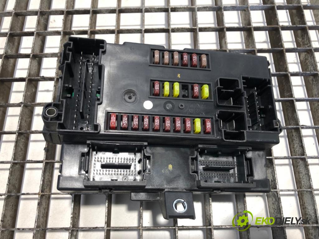 CITROEN JUMPER II Platforma / podwozie 2018 120 kW 2.0 BlueHDi 160 1997 Modul BCM 1389975080 (Riadiaca jednotka ostatné)