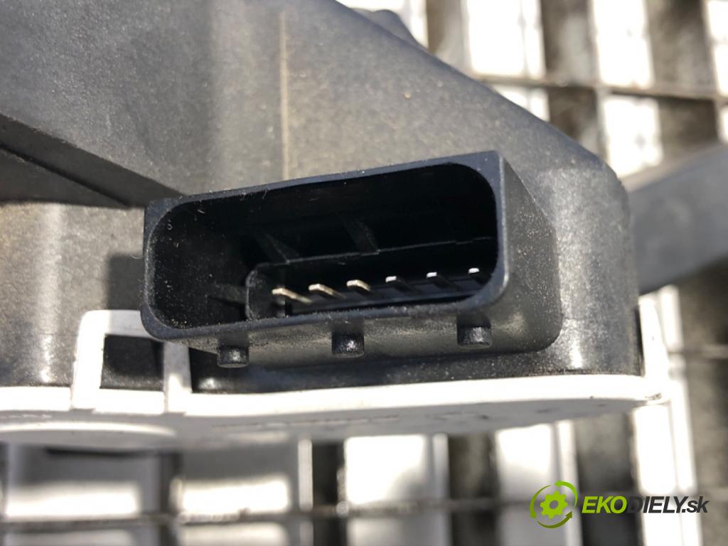 CITROEN JUMPER II Platforma / podwozie 2018 120 kW 2.0 BlueHDi 160 1997 Potenciometer plynu 013841620800 (Potenciometer plynového pedálu)