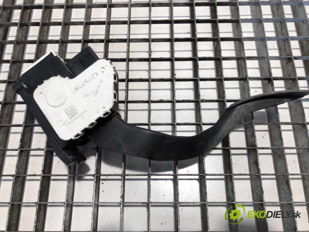 CITROEN JUMPER II Platforma / podwozie 2018 120 kW 2.0 BlueHDi 160 1997 Potenciometer plynu 013841620800 (Potenciometer plynového pedálu)