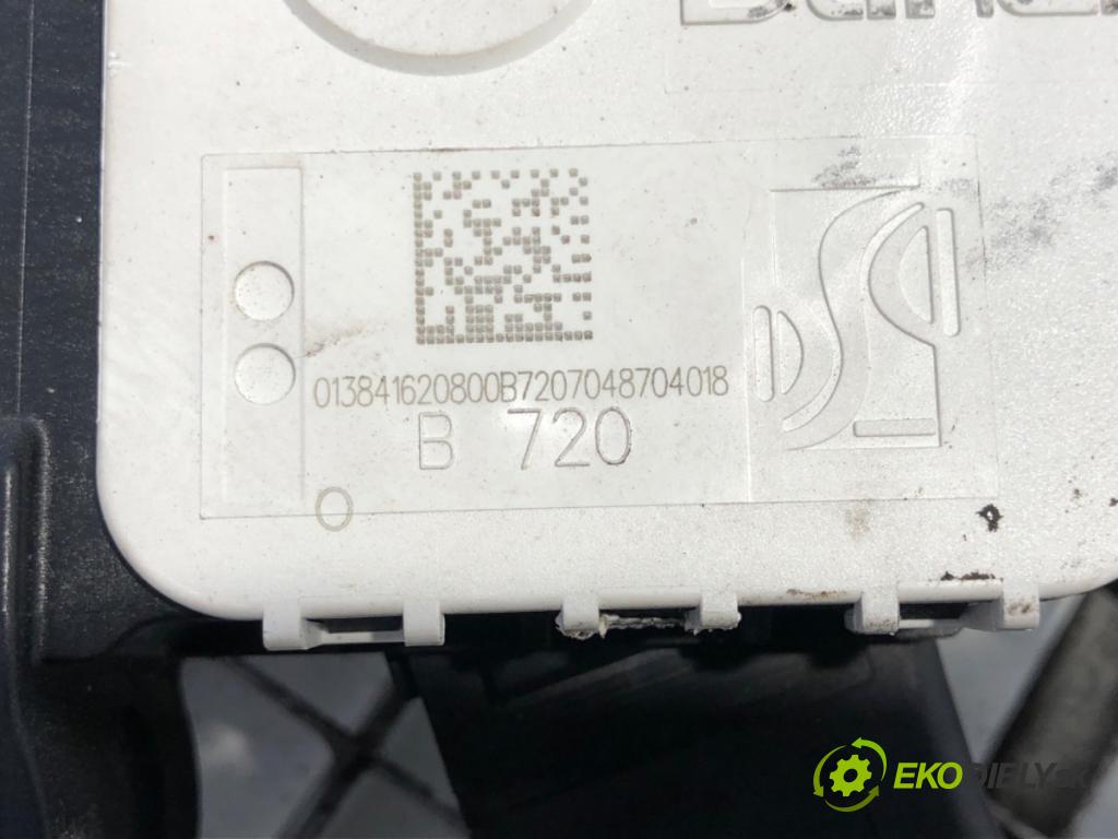 CITROEN JUMPER II Platforma / podwozie 2018 120 kW 2.0 BlueHDi 160 1997 Potenciometer plynu 013841620800 (Potenciometer plynového pedálu)