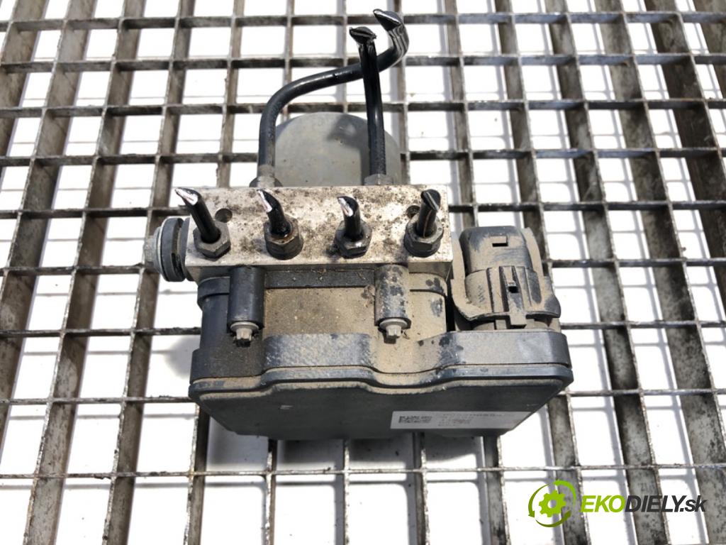 CITROEN JUMPER II Platforma / podwozie 2018 120 kW 2.0 BlueHDi 160 1997 Pumpa ABS 00520655470 (Pumpa ABS)