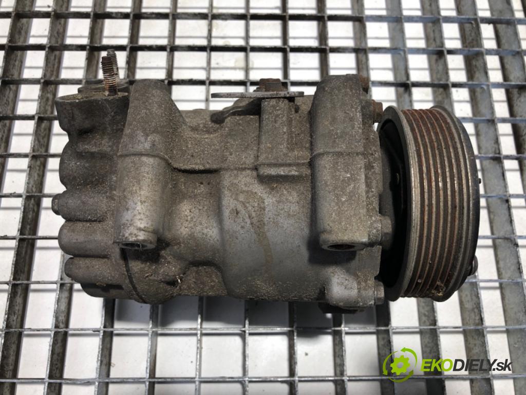 CITROEN JUMPER II Platforma / podwozie 2018 120 kW 2.0 BlueHDi 160 1997 Kompresor klimatizácie 9819711380 (Kompresor klimatizácie)