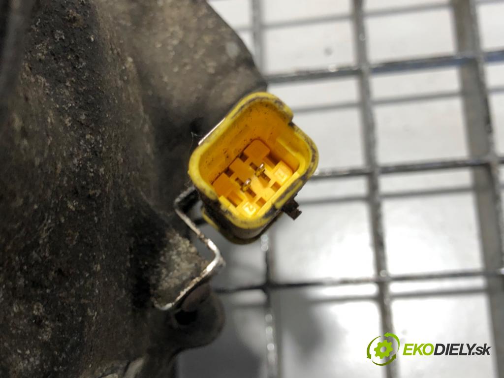 CITROEN JUMPER II Platforma / podwozie 2018 120 kW 2.0 BlueHDi 160 1997 Kompresor klimatizácie 9819711380 (Kompresor klimatizácie)