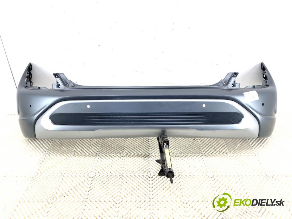 HYUNDAI KONA SUV 2022 146 kW 1.6 T-GDi 4WD 1598 Nárazník zad  (Kľučka dverí ostatné)