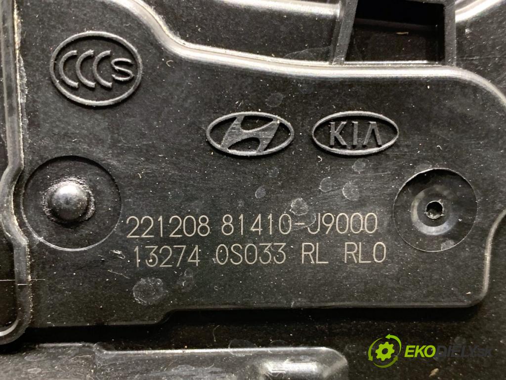 HYUNDAI KONA SUV 2022 146 kW 1.6 T-GDi 4WD 1598 zámok dveře levý zadní část 81410-J9000