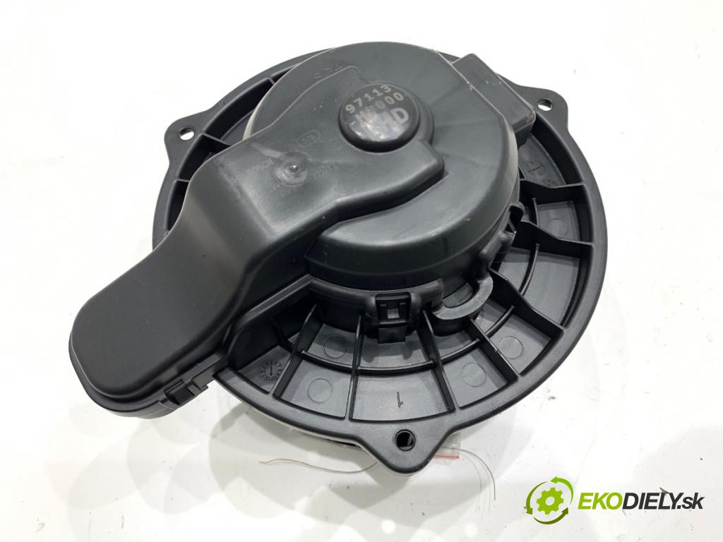 HYUNDAI KONA SUV 2022 146 kW 1.6 T-GDi 4WD 1598 ventilátor kúrenia 97113-H8000