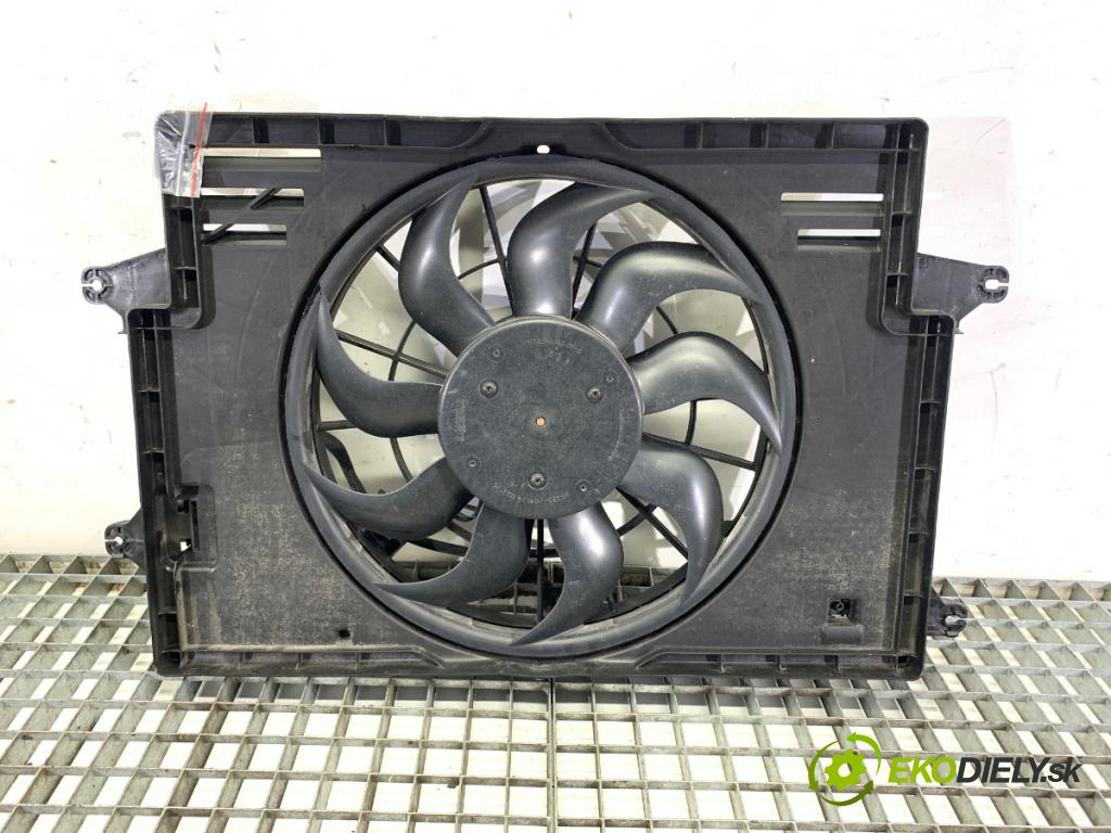 HYUNDAI KONA SUV 2022 146 kW 1.6 T-GDi 4WD 1598 Ventilátor chladiča  (Ventilátor)