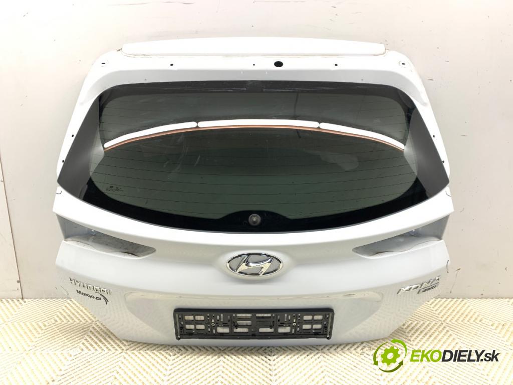 HYUNDAI KONA SUV 2022 146 kW 1.6 T-GDi 4WD 1598 kapota zad 