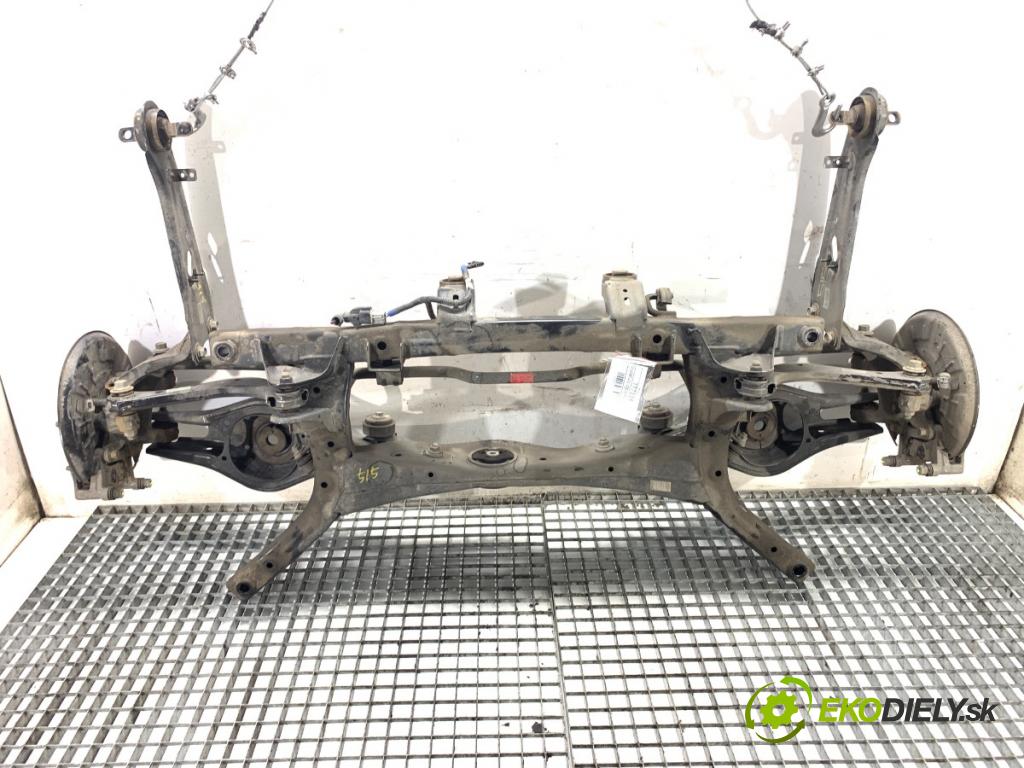 HYUNDAI KONA SUV 2022 146 kW 1.6 T-GDi 4WD 1598 Výstuha zad 