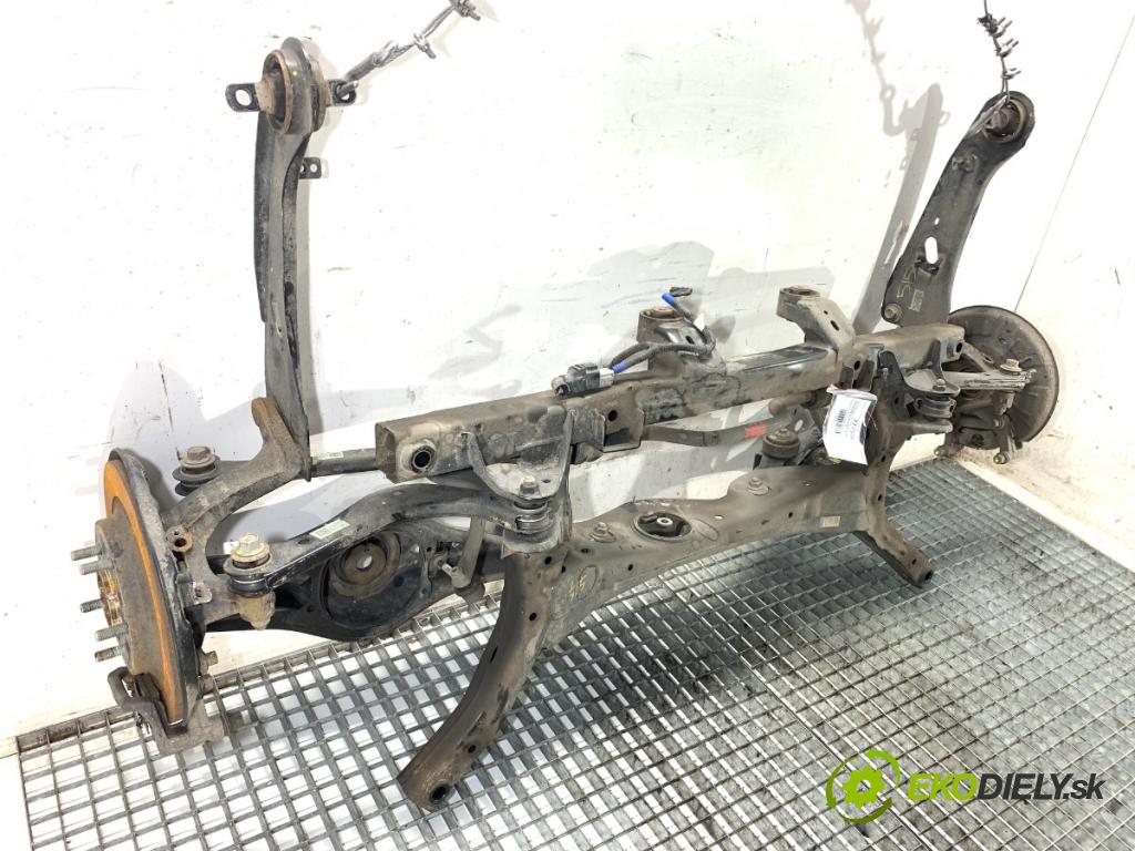 HYUNDAI KONA SUV 2022 146 kW 1.6 T-GDi 4WD 1598 Výstuha zad