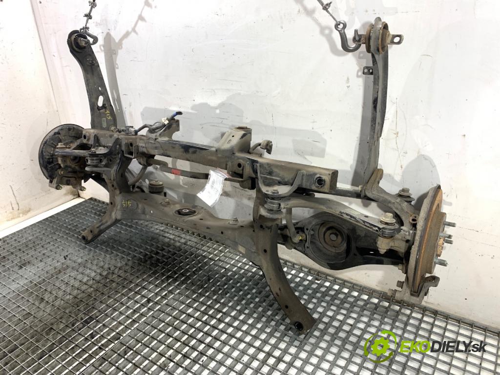 HYUNDAI KONA SUV 2022 146 kW 1.6 T-GDi 4WD 1598 Výstuha zad