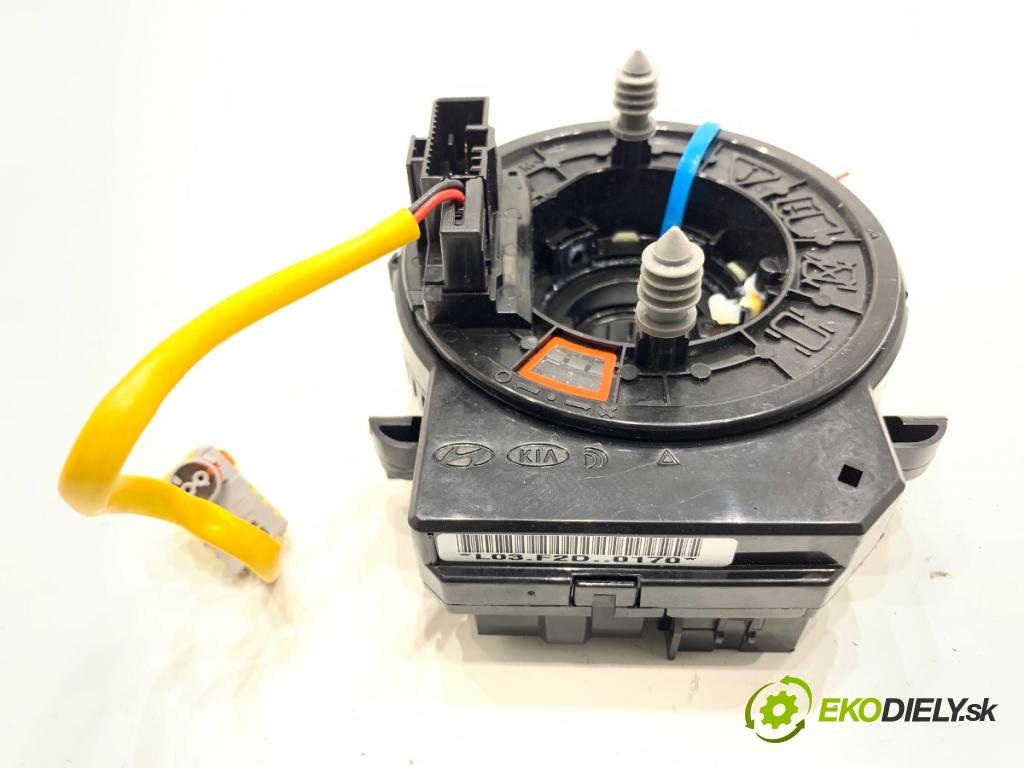 HYUNDAI KONA SUV 2022 146 kW 1.6 T-GDi 4WD 1598 kroužek slimák airbag  (Airbag)