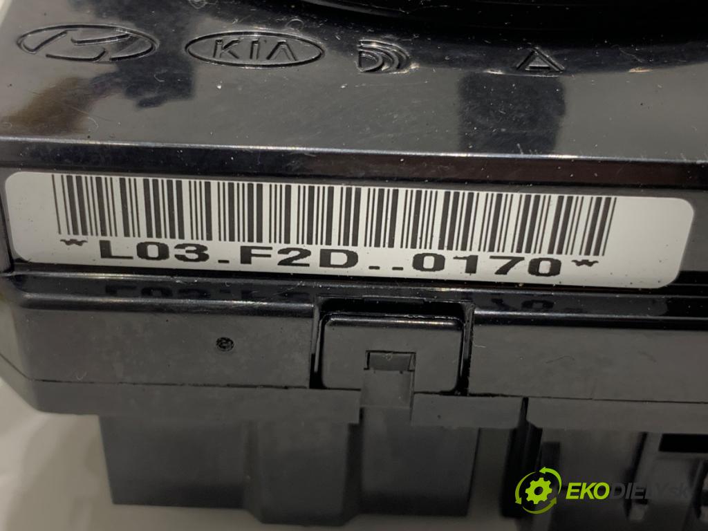 HYUNDAI KONA SUV 2022 146 kW 1.6 T-GDi 4WD 1598 kroužek slimák airbag  (Airbag)