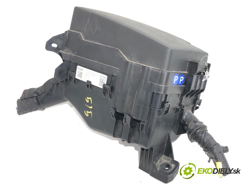 HYUNDAI KONA SUV 2022 146 kW 1.6 T-GDi 4WD 1598 skříňka poistková 91711-J9231 (Pojistková skříňka)