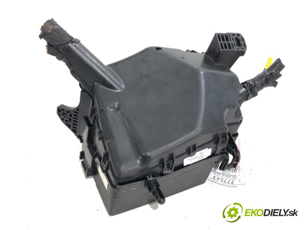 HYUNDAI KONA SUV 2022 146 kW 1.6 T-GDi 4WD 1598 skříňka poistková 91711-J9231 (Pojistková skříňka)