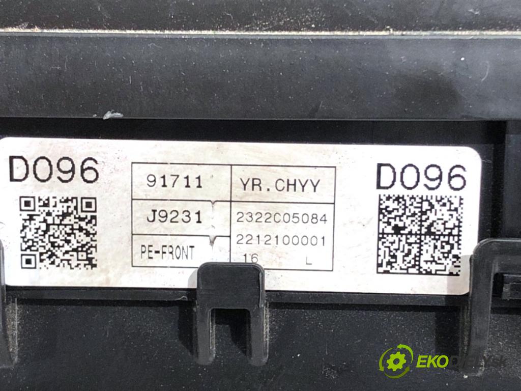 HYUNDAI KONA SUV 2022 146 kW 1.6 T-GDi 4WD 1598 skříňka poistková 91711-J9231 (Pojistková skříňka)