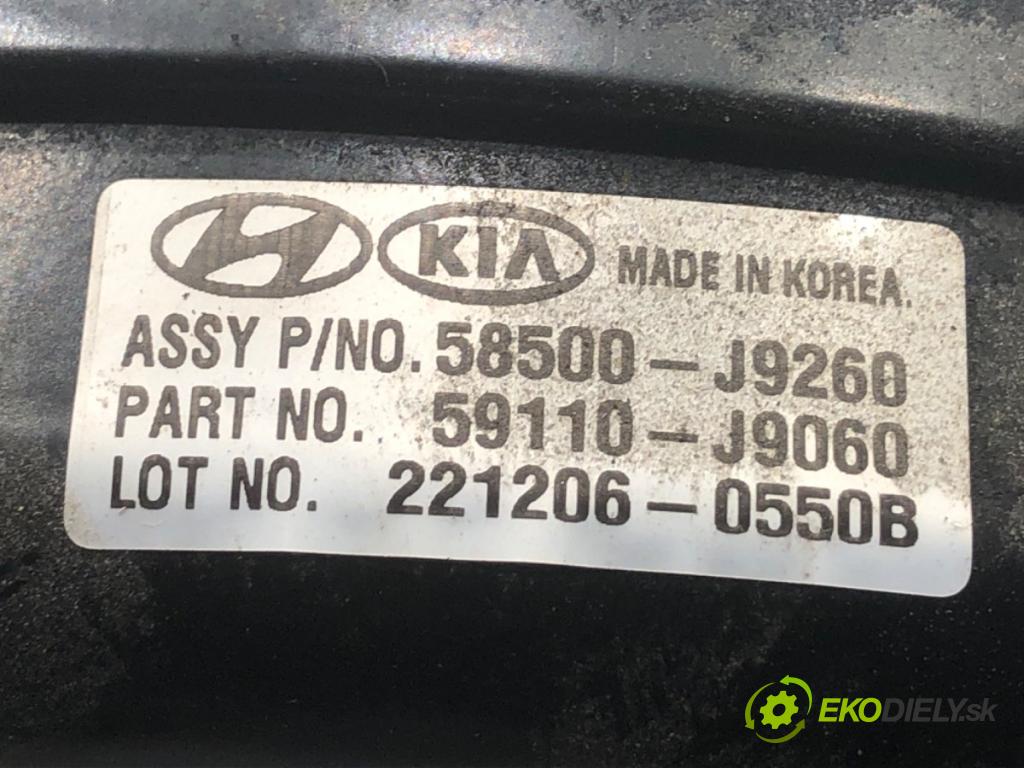 HYUNDAI KONA SUV 2022 146 kW 1.6 T-GDi 4WD 1598 posilovač bŕzd 58500-J9260