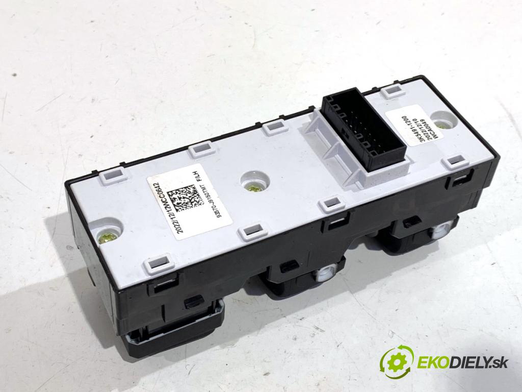 HYUNDAI KONA SUV 2022 146 kW 1.6 T-GDi 4WD 1598 Prepínač okien 93570-J9150 (Prepínacie páčky pod volantom)