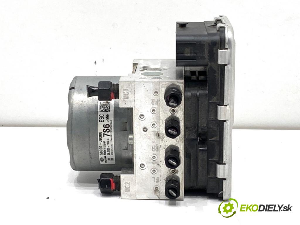 HYUNDAI KONA SUV 2022 146 kW 1.6 T-GDi 4WD 1598 Pumpa ABS 58900-J9300 (Pumpa ABS)