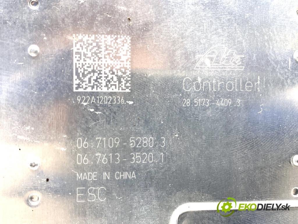 HYUNDAI KONA SUV 2022 146 kW 1.6 T-GDi 4WD 1598 Pumpa ABS 58900-J9300 (Pumpa ABS)