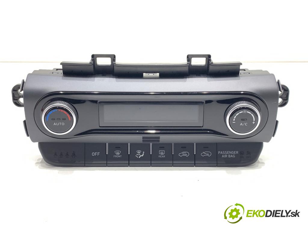 HYUNDAI KONA SUV 2022 146 kW 1.6 T-GDi 4WD 1598 Panel ovládania kúrenia 97250-J9HH0 (Prepínacie páčky pod volantom)