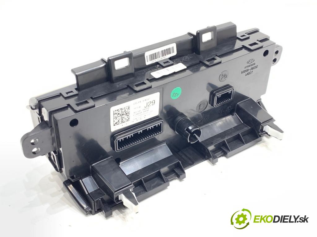 HYUNDAI KONA SUV 2022 146 kW 1.6 T-GDi 4WD 1598 Panel ovládania kúrenia 97250-J9HH0 (Prepínacie páčky pod volantom)