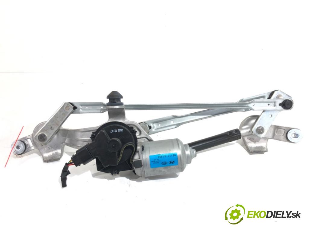 HYUNDAI KONA SUV 2022 146 kW 1.6 T-GDi 4WD 1598 Mechanizmus stieračov predný 98110-C1950 (Motorček stieračov predný)