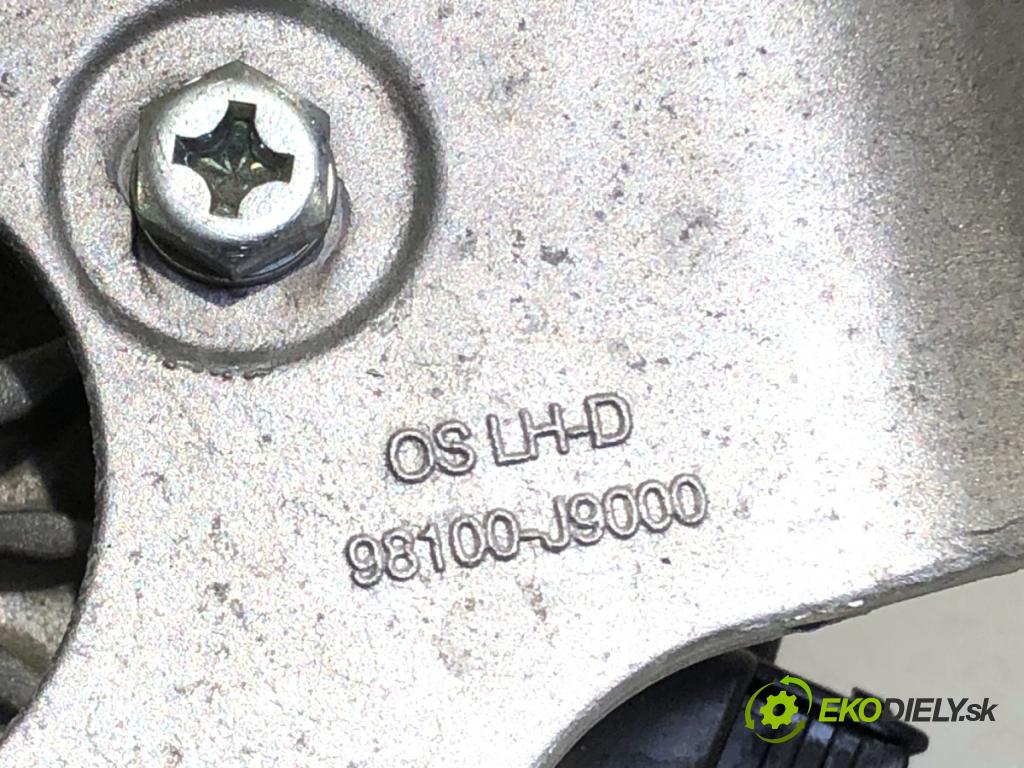 HYUNDAI KONA SUV 2022 146 kW 1.6 T-GDi 4WD 1598 Mechanizmus stieračov predný 98110-C1950 (Motorček stieračov predný)