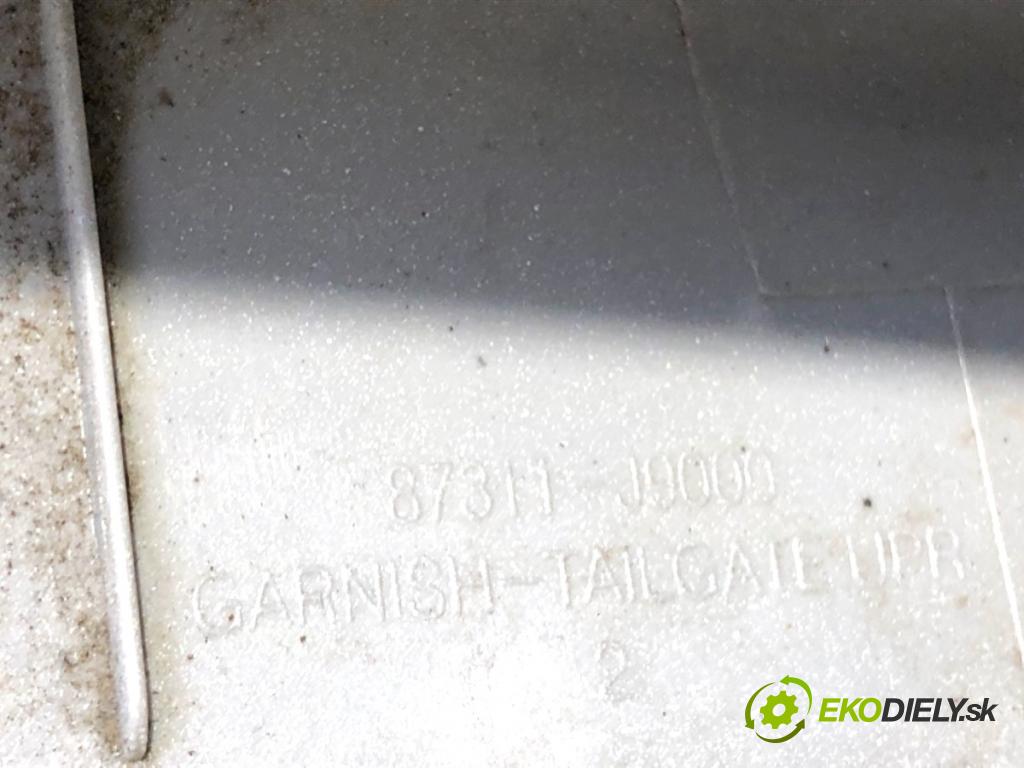 HYUNDAI KONA SUV 2022 146 kW 1.6 T-GDi 4WD 1598 Lišta dverí zad 87311-J9000
