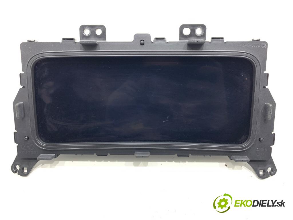 HYUNDAI KONA SUV 2022 146 kW 1.6 T-GDi 4WD 1598 Prístrojovka 94053-J9021 (Prístrojová doska)