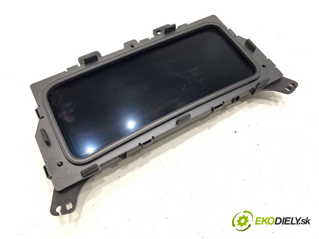 HYUNDAI KONA SUV 2022 146 kW 1.6 T-GDi 4WD 1598 Prístrojovka 94053-J9021 (Prístrojová doska)