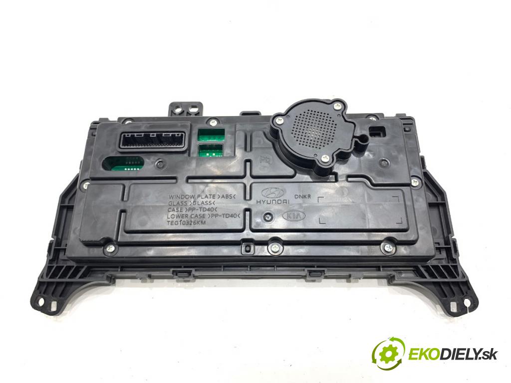 HYUNDAI KONA SUV 2022 146 kW 1.6 T-GDi 4WD 1598 Prístrojovka 94053-J9021 (Prístrojová doska)