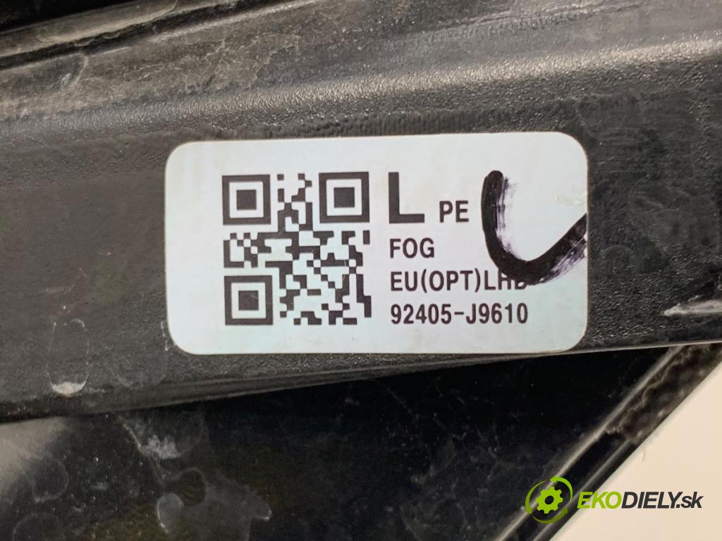 HYUNDAI KONA SUV 2022 146 kW 1.6 T-GDi 4WD 1598 Svetlo nárazníka ľavy zad 92405-J9610