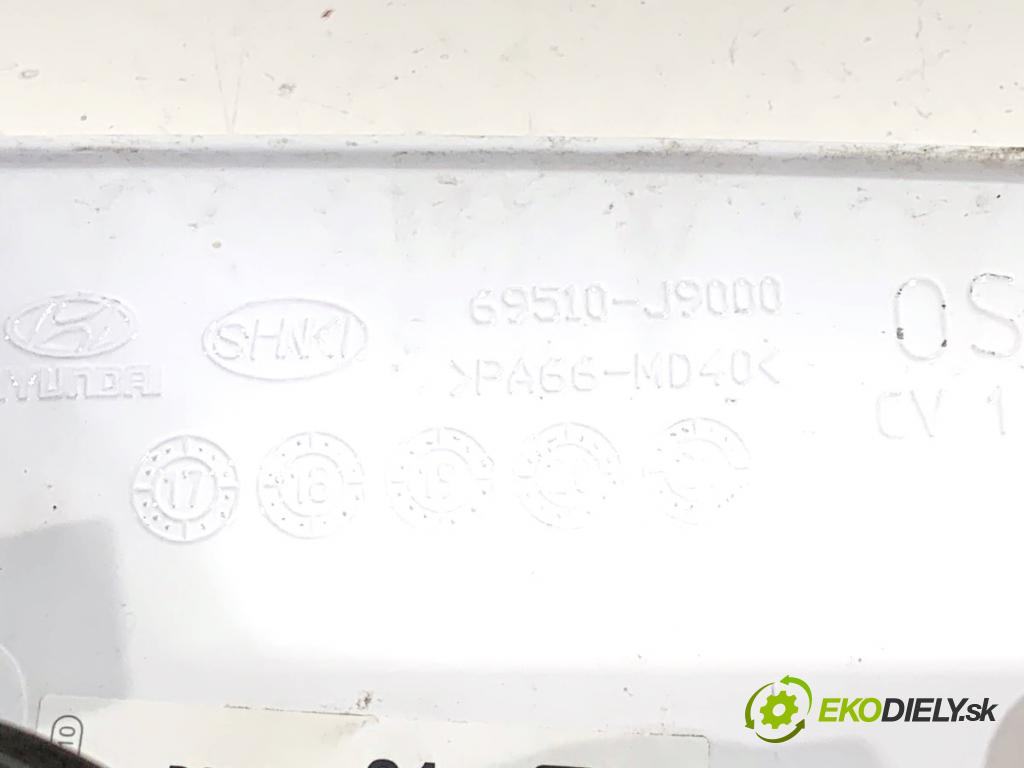HYUNDAI KONA SUV 2022 146 kW 1.6 T-GDi 4WD 1598 Dvierka nádrže paliva 69510-J9000 (Kľučka dverí ostatné)