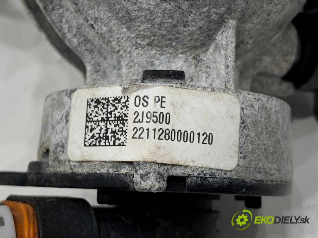 HYUNDAI KONA SUV 2022 146 kW 1.6 T-GDi 4WD 1598 Hmlové svetlo, hmlovka pravy predný