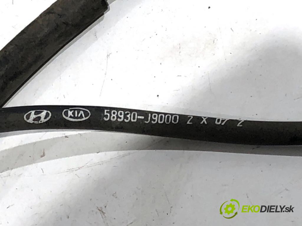 HYUNDAI KONA SUV 2022 146 kW 1.6 T-GDi 4WD 1598 Snímač ABS ľavy predný 58930-J9000
