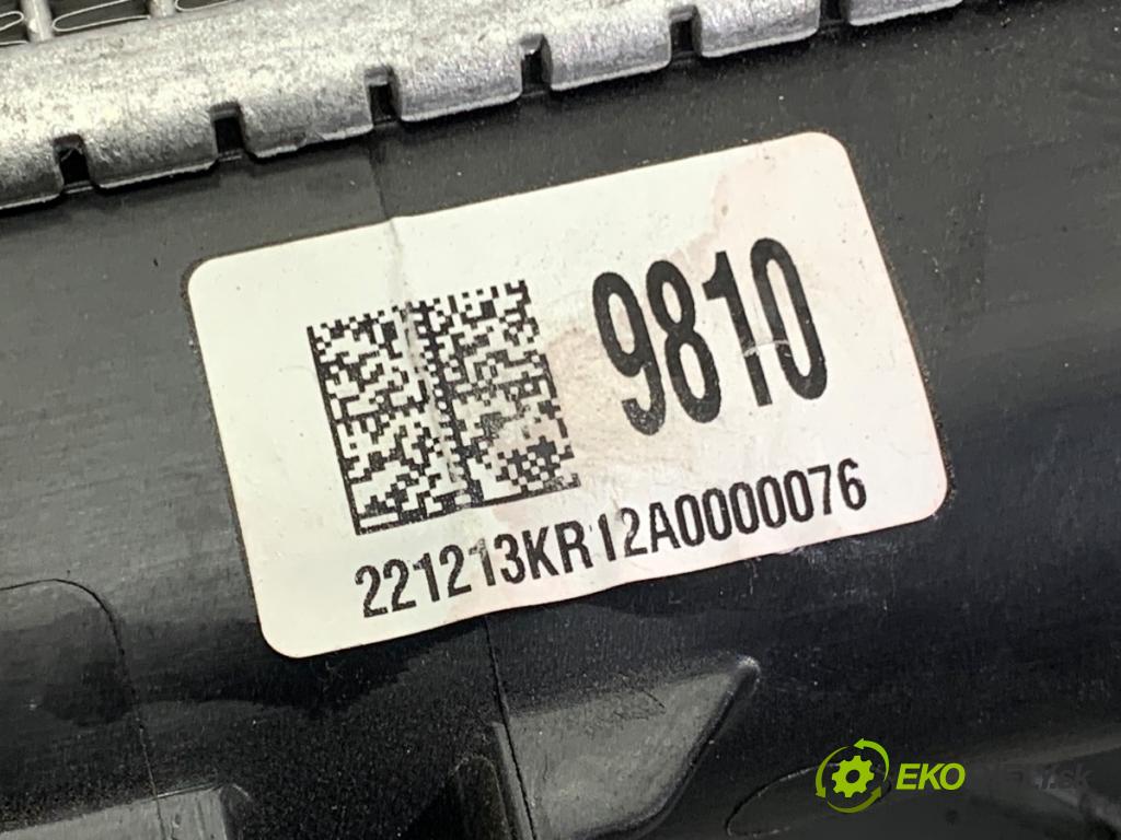 HYUNDAI KONA SUV 2022 146 kW 1.6 T-GDi 4WD 1598 chladič vody  (Vodní chladič)