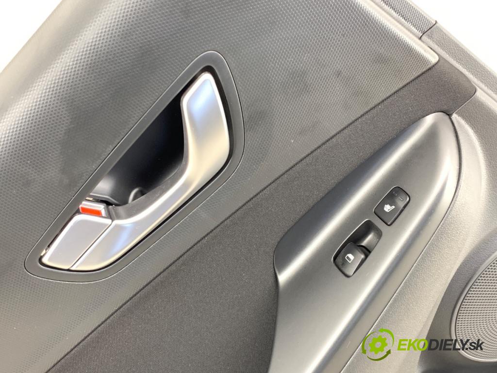 HYUNDAI KONA SUV 2022 146 kW 1.6 T-GDi 4WD 1598 čalúnenie Dvere pravy zad