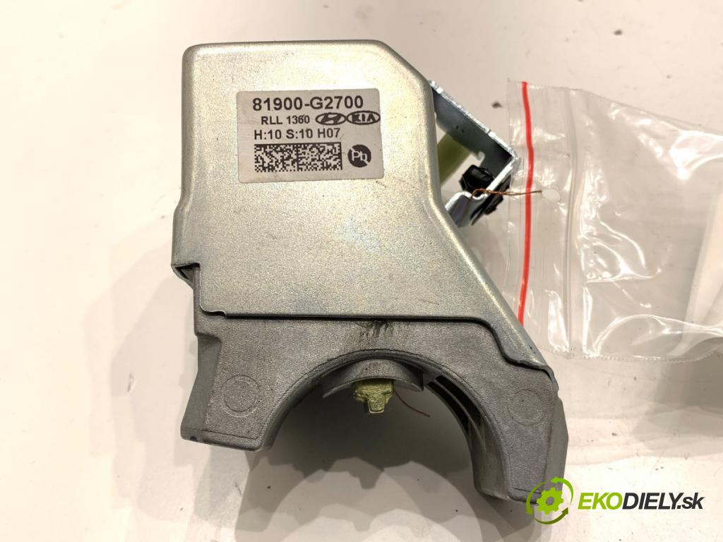 HYUNDAI KONA SUV 2022 146 kW 1.6 T-GDi 4WD 1598 blokáda volantu 81900-G2700 (Riadenie ostatné)