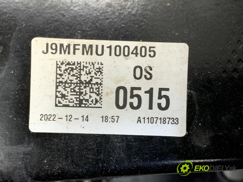 HYUNDAI KONA SUV 2022 146 kW 1.6 T-GDi 4WD 1598 výztuha nárazníka přední část  (Přední výztuha)