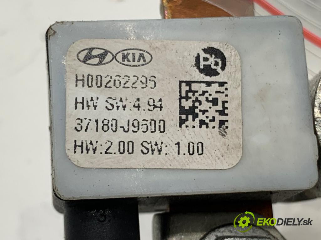 HYUNDAI KONA SUV 2022 146 kW 1.6 T-GDi 4WD 1598 svorka MINUS: 37180-J9500