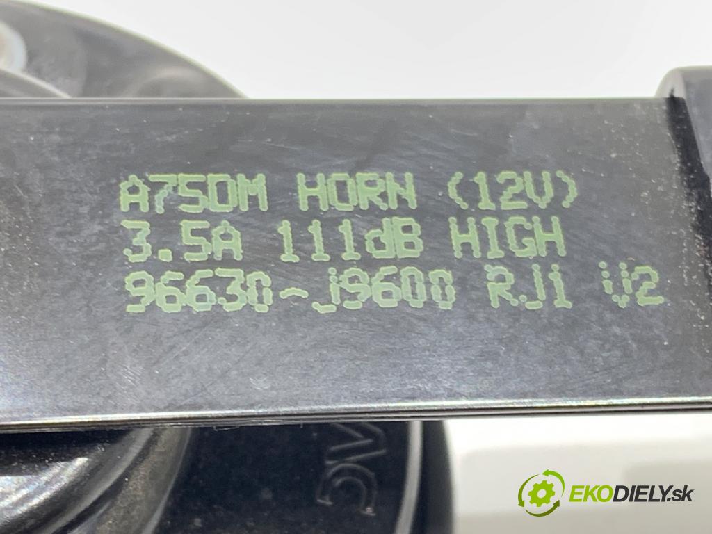 HYUNDAI KONA SUV 2022 146 kW 1.6 T-GDi 4WD 1598 klaksón 96630-J9600