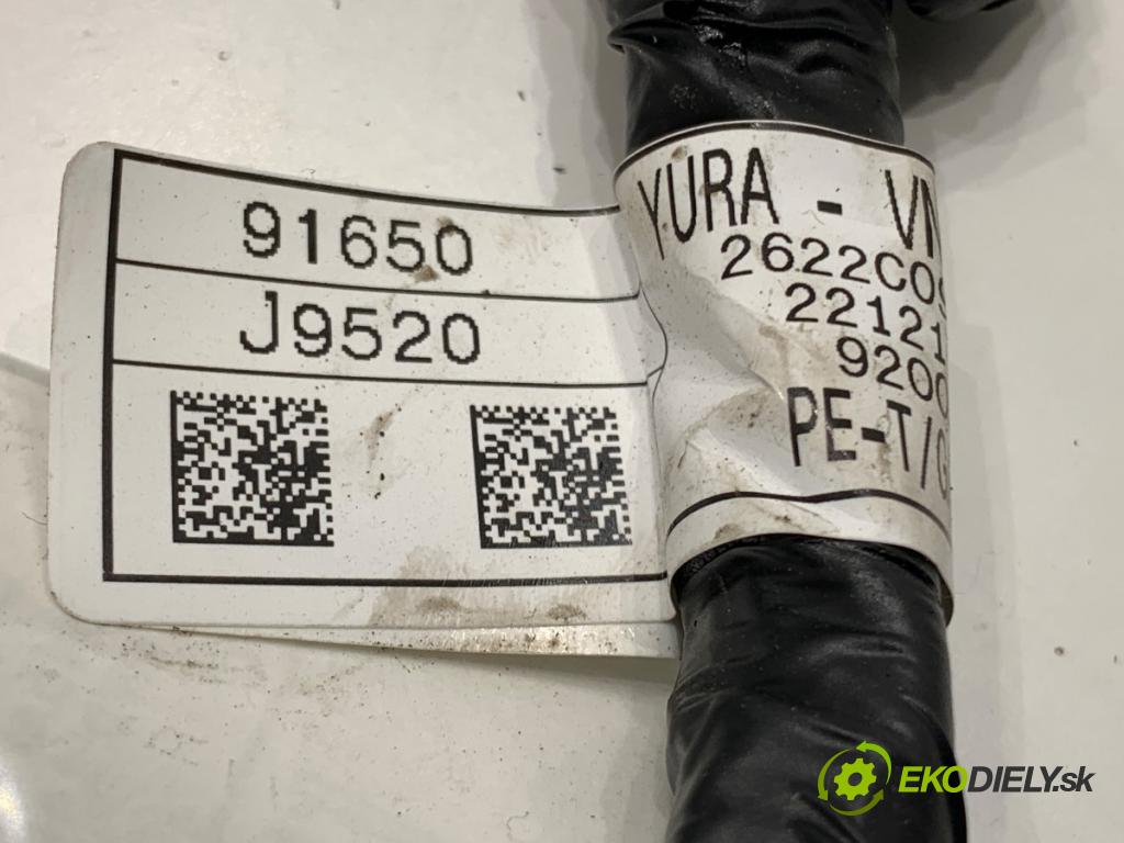 HYUNDAI KONA SUV 2022 146 kW 1.6 T-GDi 4WD 1598 Káblovačka dverí kufra zad 91650-J9520