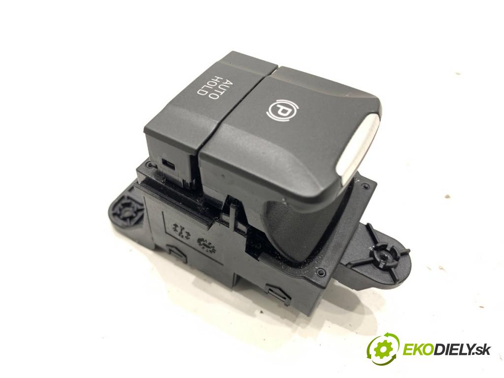 HYUNDAI KONA SUV 2022 146 kW 1.6 T-GDi 4WD 1598 Spínač brzdy ručnej brzdy 93311-J9AA0 (Prepínacie páčky pod volantom)