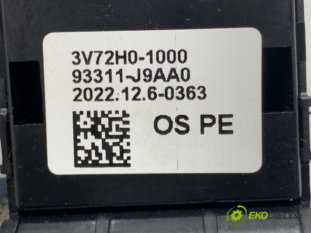 HYUNDAI KONA SUV 2022 146 kW 1.6 T-GDi 4WD 1598 Spínač brzdy ručnej brzdy 93311-J9AA0 (Prepínacie páčky pod volantom)