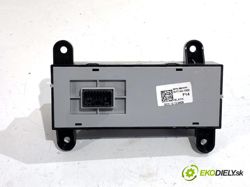 HYUNDAI KONA SUV 2022 146 kW 1.6 T-GDi 4WD 1598 Panel Prepínač 93710-J9BF0