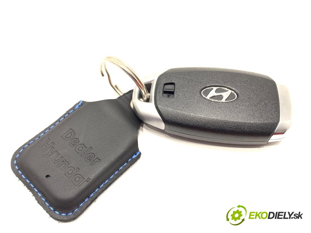 HYUNDAI KONA SUV 2022 146 kW 1.6 T-GDi 4WD 1598 kľúč 